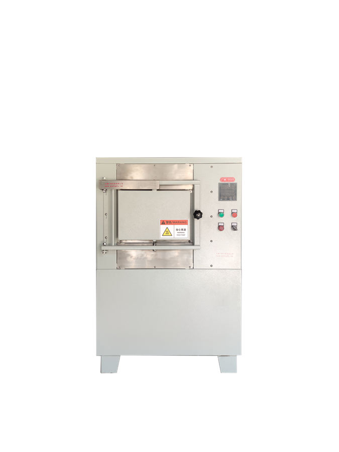 Debinding and sintering furnace