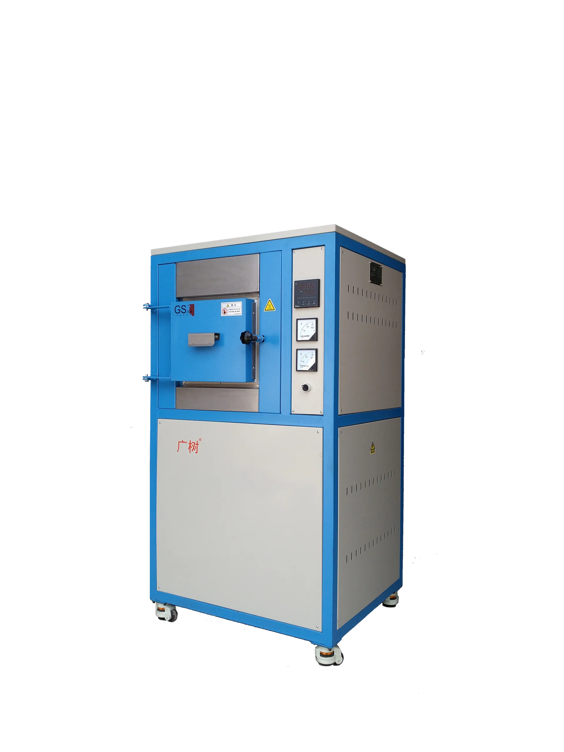 Box-type high-temperature furnace — delivered unit