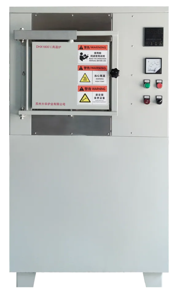 GST-1200-1S infrared testing furnace