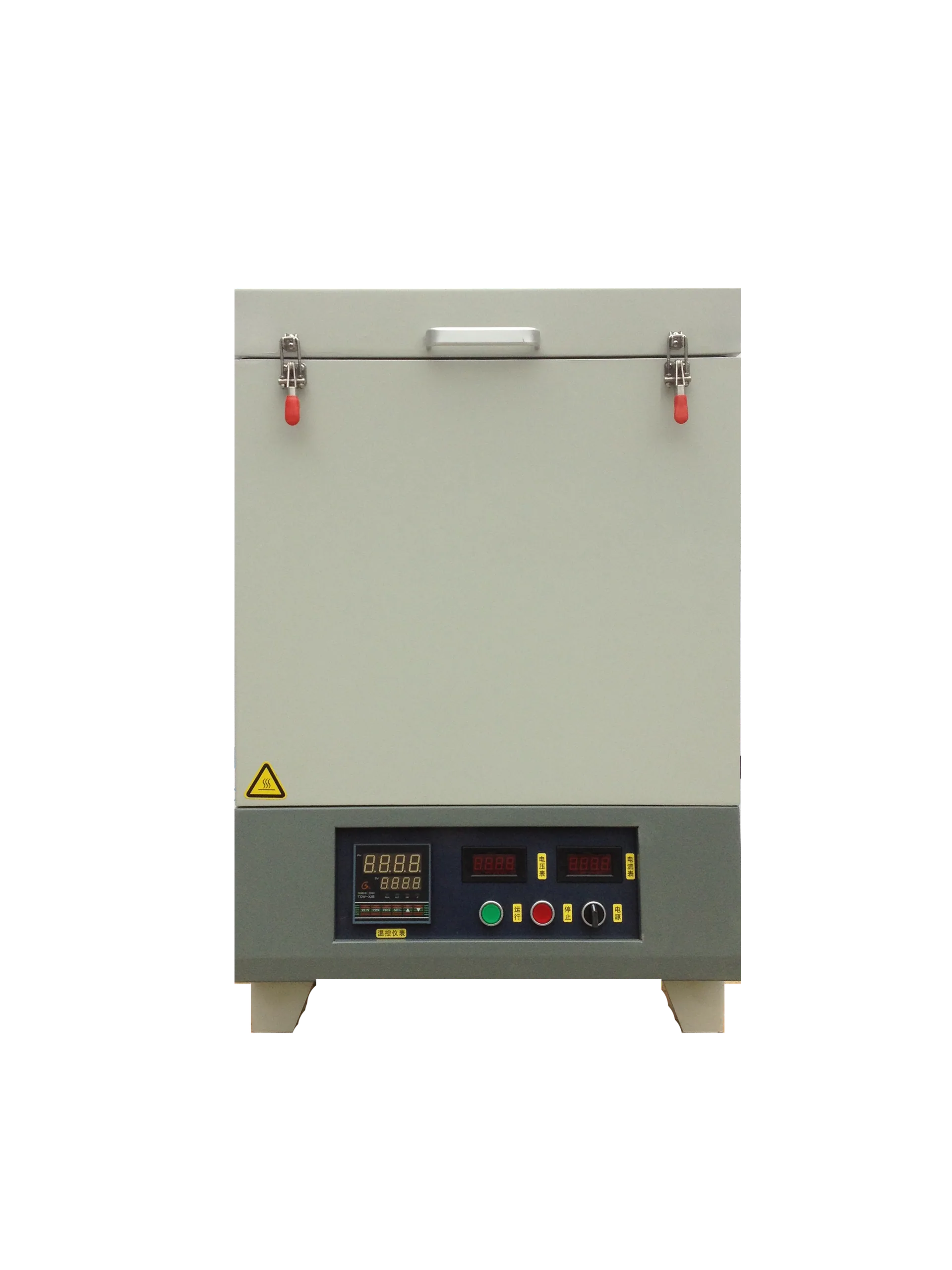 Top-loading box furnace