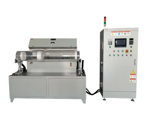 GSG-50-1200 vacuum tube furnace